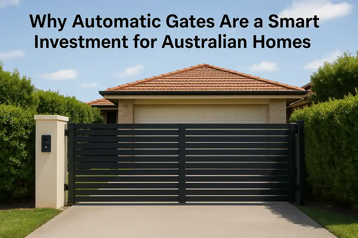 automatic gate