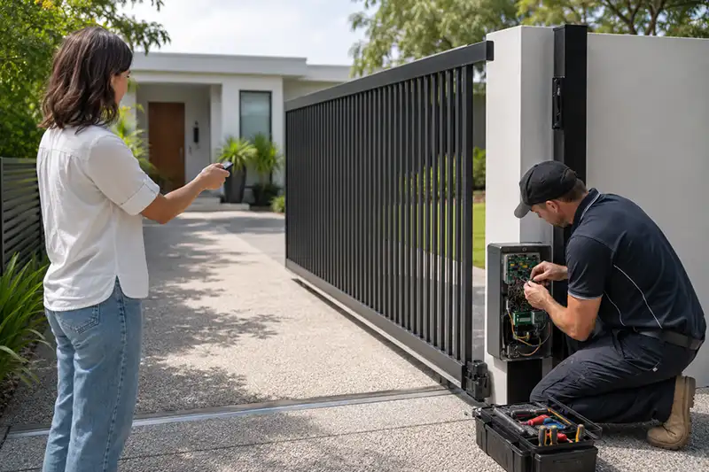 Automatic Gates Repair