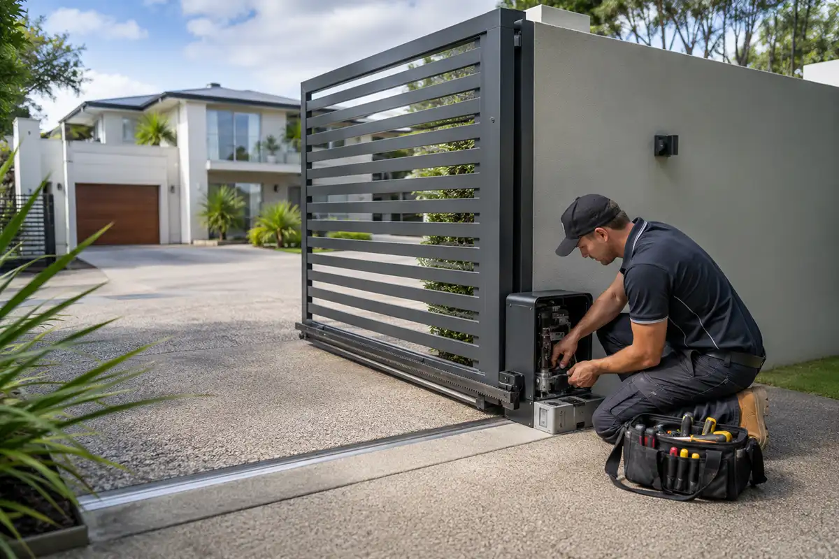 Automatic Gates Repair