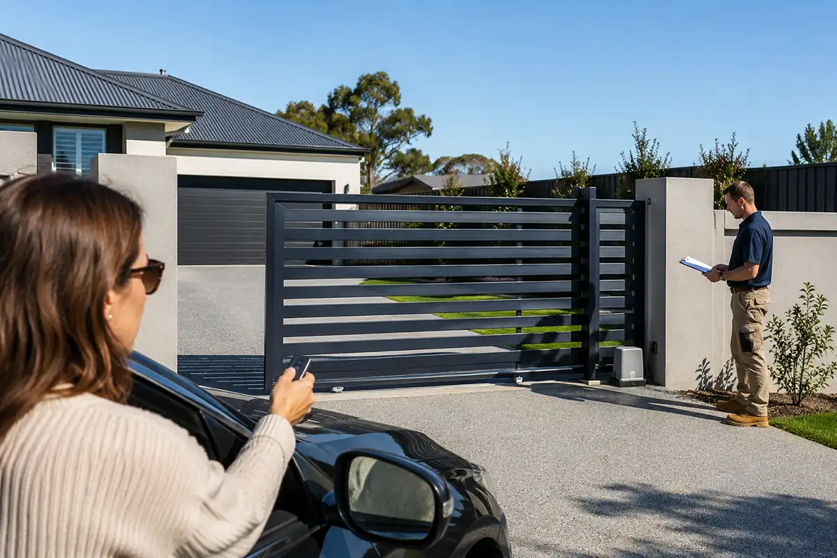 Cost of Remote Control Gates