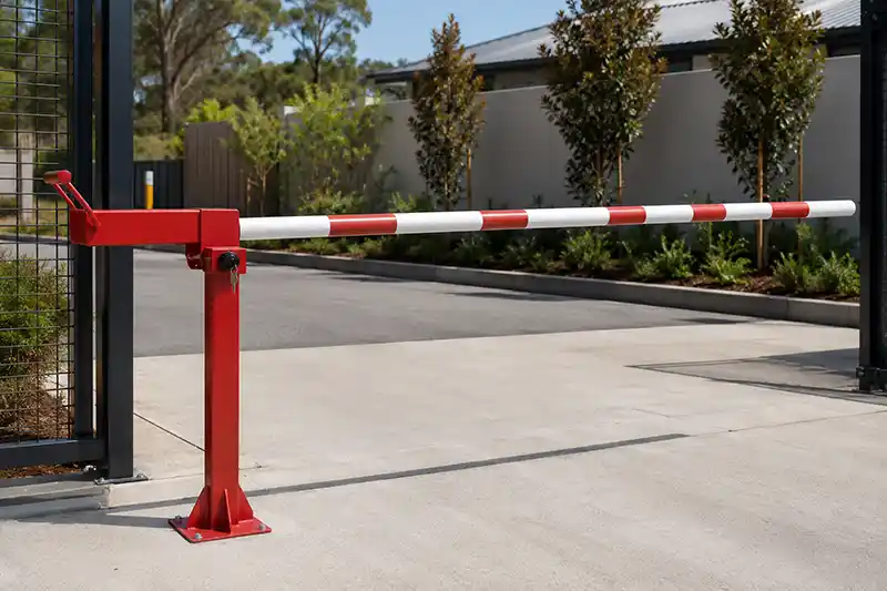 Manual Boom Gate