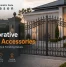 Decorative Gate Accessories