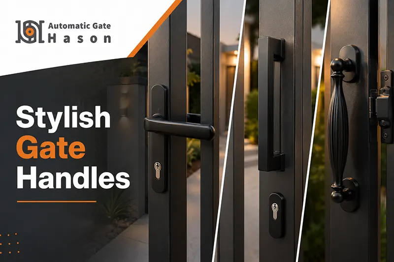 Nice Gate Accessories