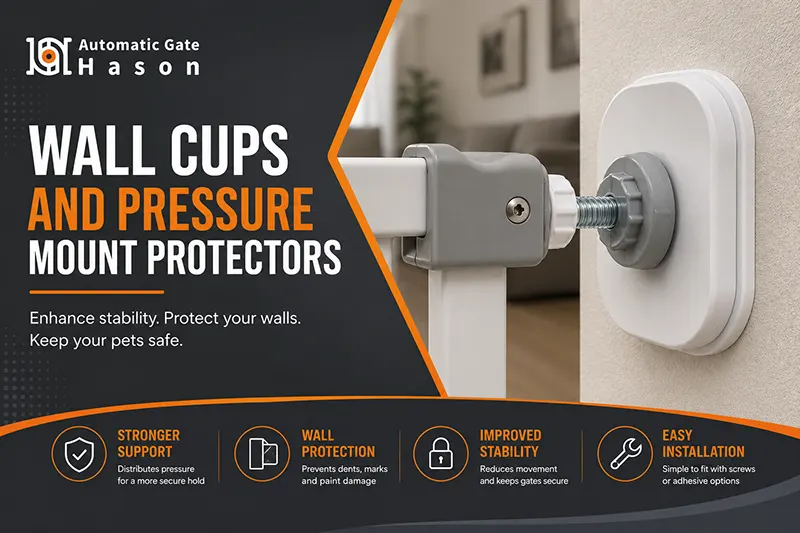 Pet Gate Accessories