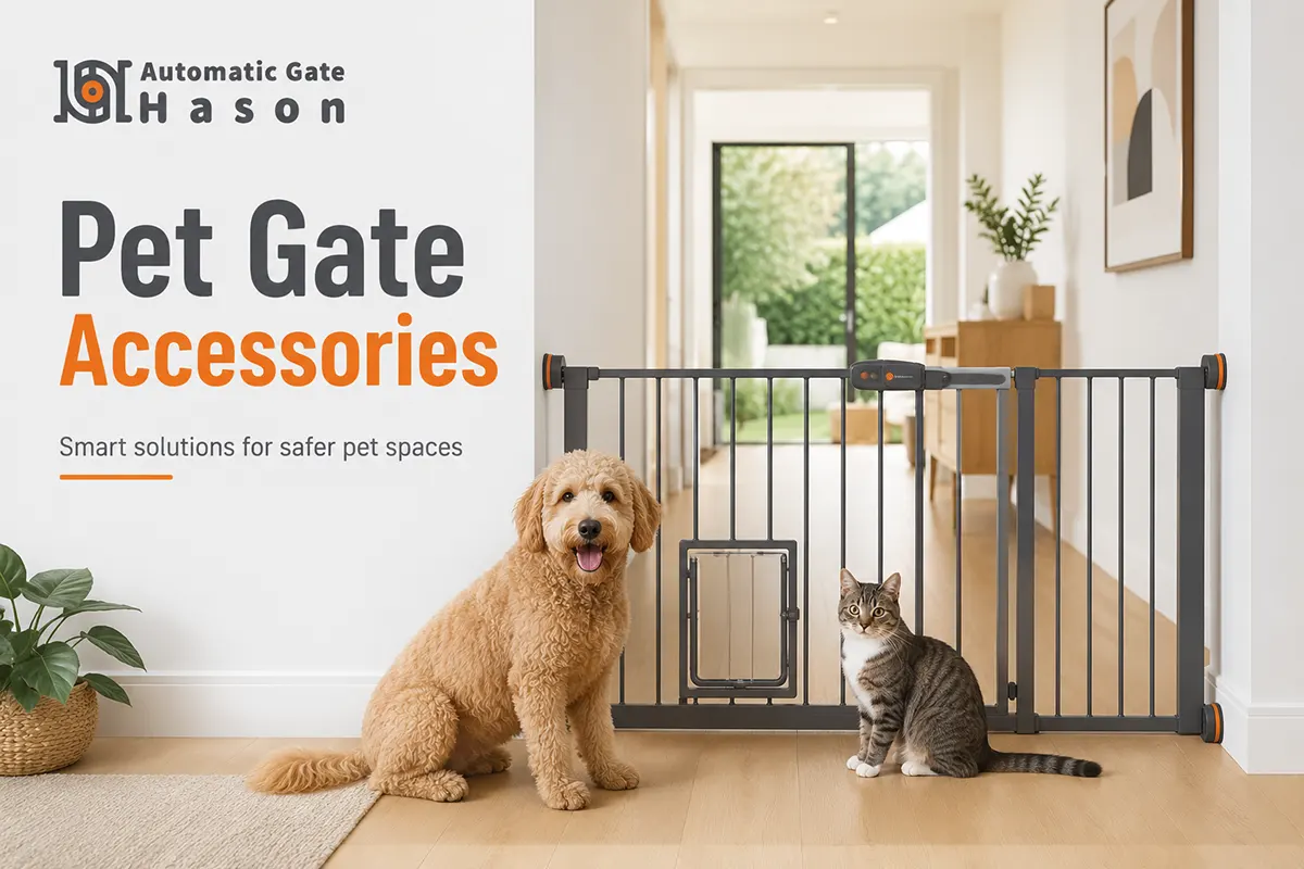 Pet Gate Accessories
