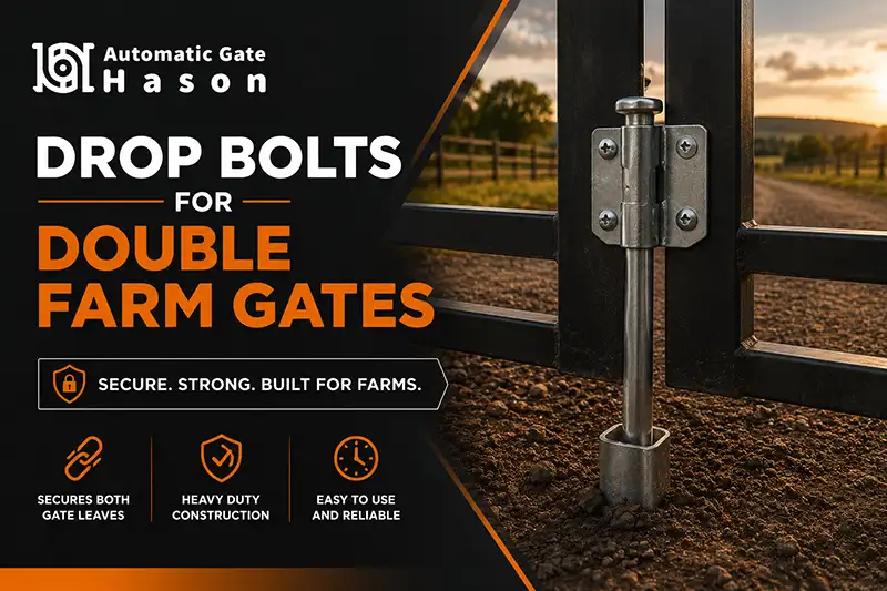 farm gate accessories