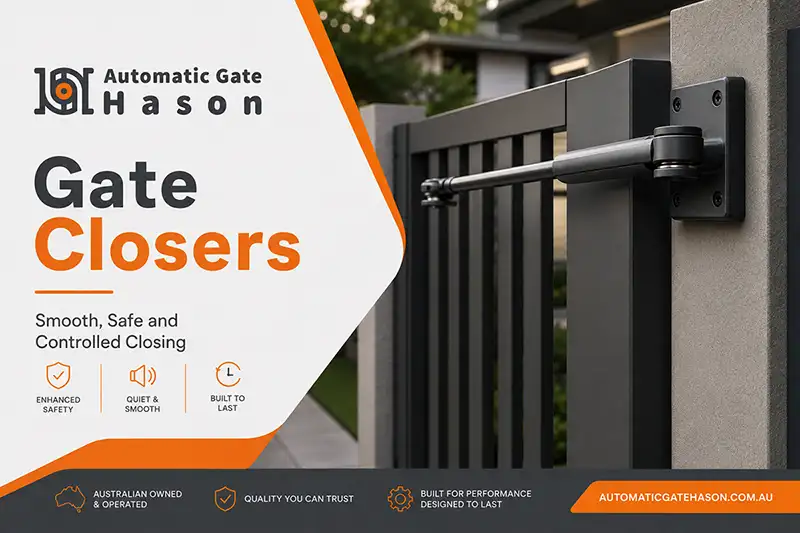 gate
