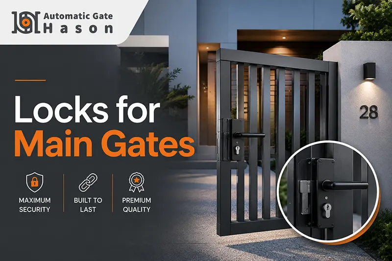 main gate accessories